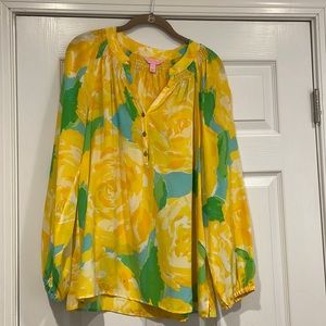 Lilly Pulitzer Elsa Top